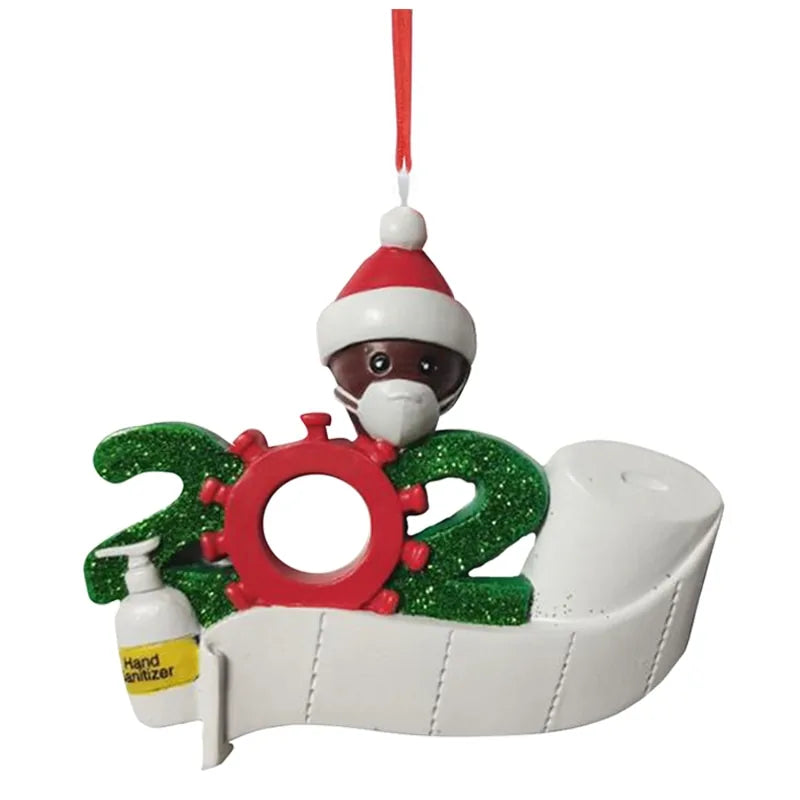 Christmas Tree Hanging Pendants - KENDRI SHOP