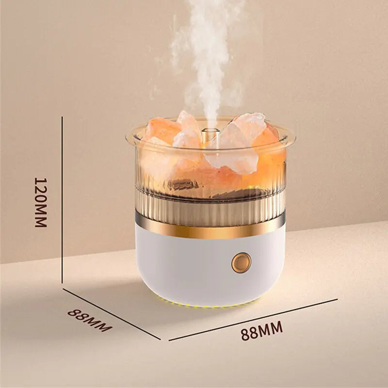 Ultrasonic Essential Oil Diffuser Humidifier - KENDRI SHOP