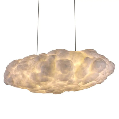Floating Cloud Chandelier Lamp - KENDRI SHOP