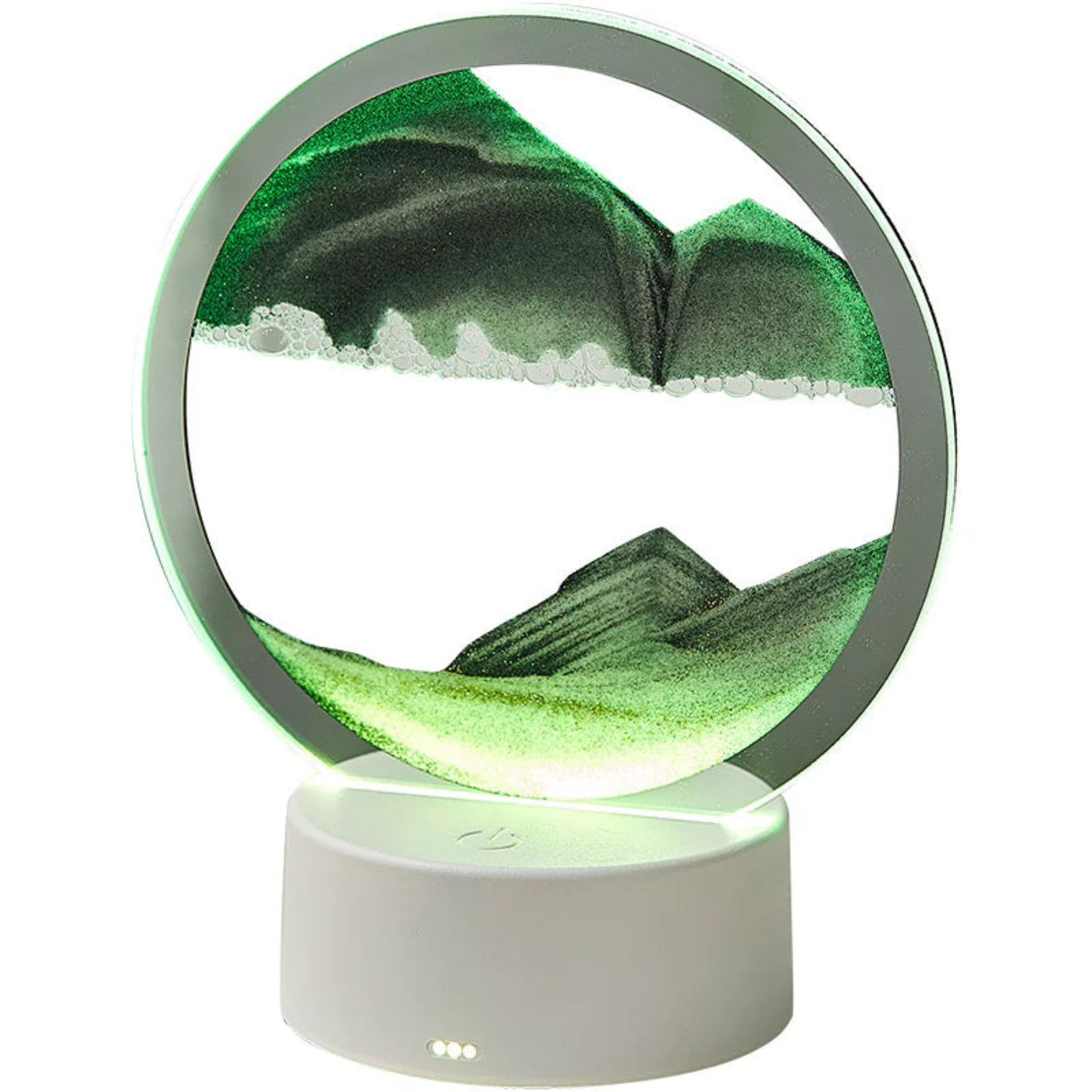 Creative Gift Quicksand Lamp Decorative Lamp - KENDRI SHOP