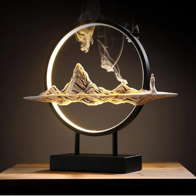 USB Ceramic Incense Burner - KENDRI SHOP