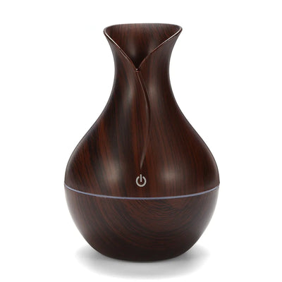 LED Ultrasonic Aromatherapy Essential Oil Diffuser - KENDRI SHOP