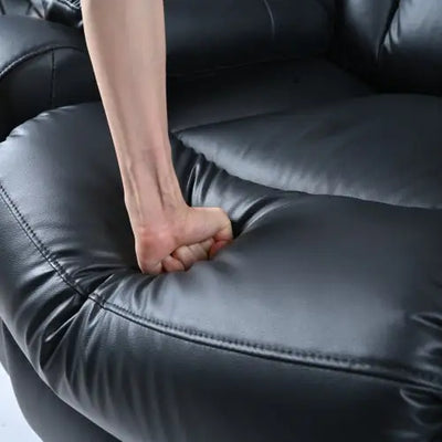 Electric Lift Recliners, PU Recliners For The Elderly, Home Theater Seats, Living Room Chairs, Side Bags, Remote Controls - KENDRI SHOP