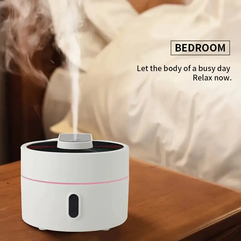 New Aroma Diffuser for Home and Office (Ultrasonic) - KENDRI SHOP