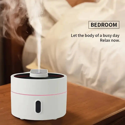 New Aroma Diffuser for Home and Office (Ultrasonic) - KENDRI SHOP