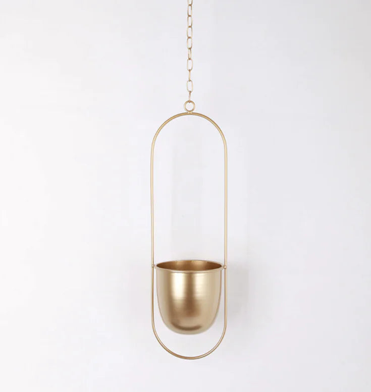 Decorative Hanging Planter - KENDRI SHOP