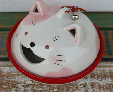 Ceramic Mosquito Coil Holder and Incense Burner - KENDRI SHOP