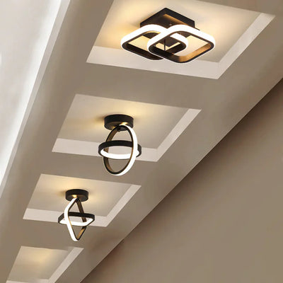 Modern LED Corridor and Entrance Ceiling Light - KENDRI SHOP