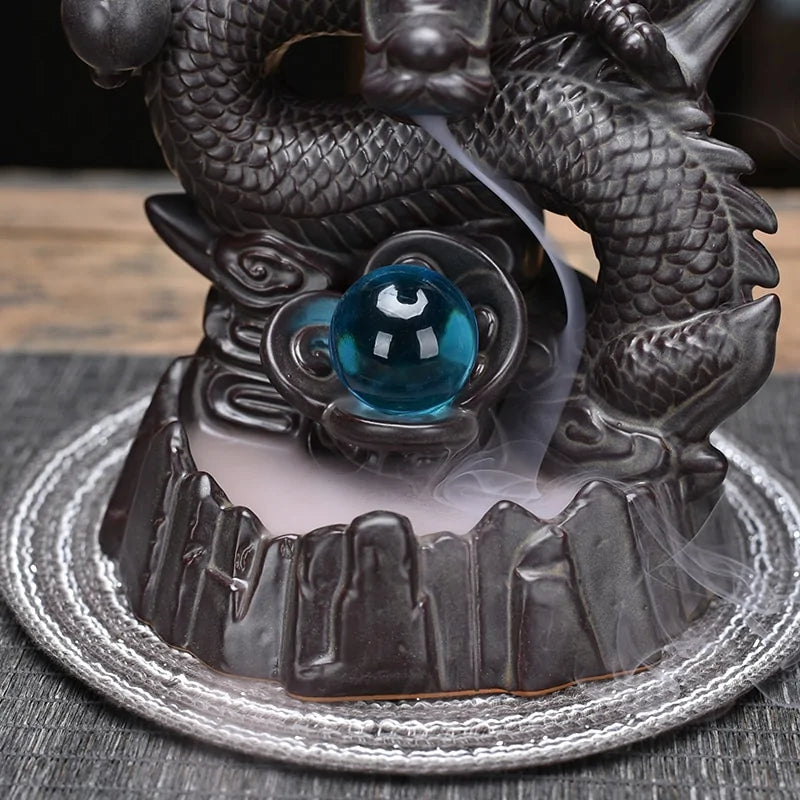 Ceramic Incense Burner - KENDRI SHOP