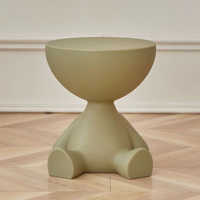 Modern Round Coffee Table Decor - KENDRI SHOP