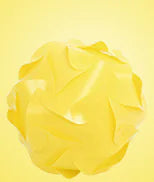 Modern DIY Creative Pendant Light with PP Shade - KENDRI SHOP