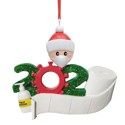 Christmas Tree Hanging Pendants - KENDRI SHOP