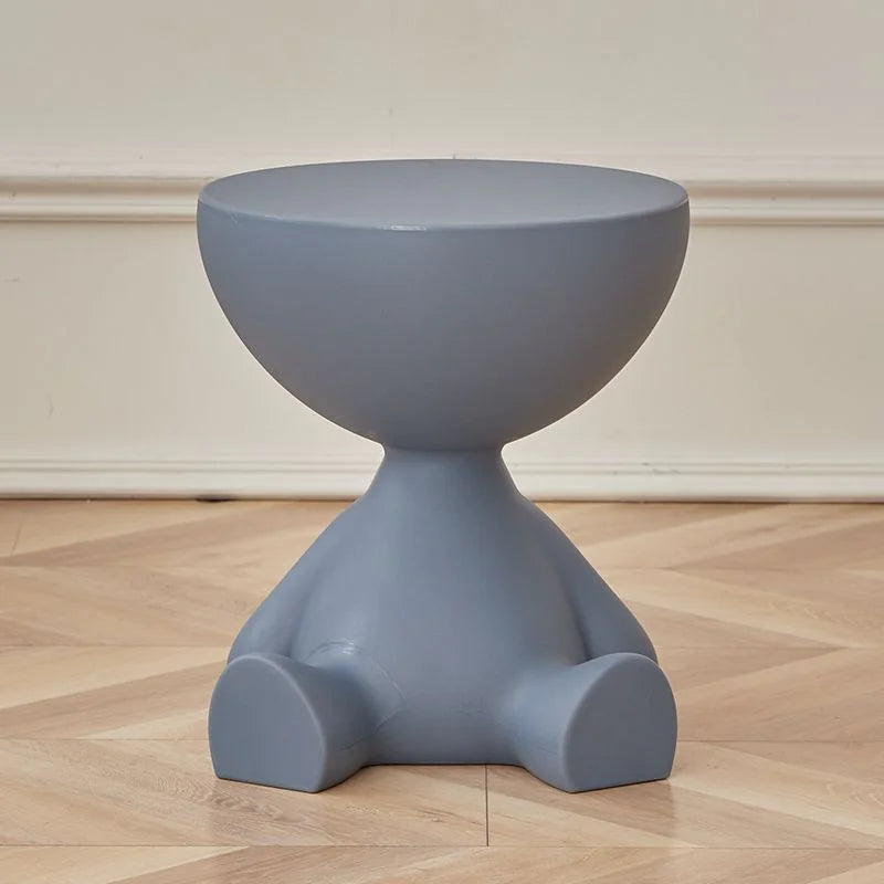 Modern Round Coffee Table Decor - KENDRI SHOP
