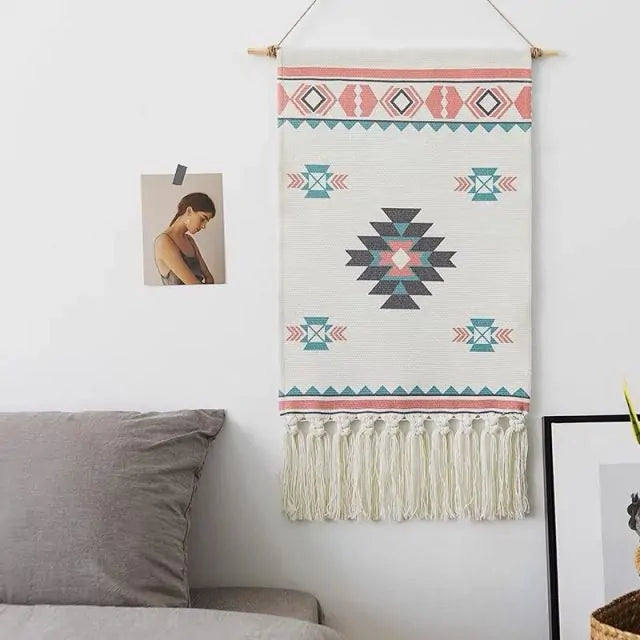 Wall Hanging Tapestry - KENDRI SHOP
