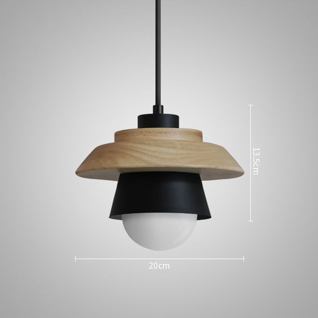 Modern Style Mushroom Ceiling Light - KENDRI SHOP