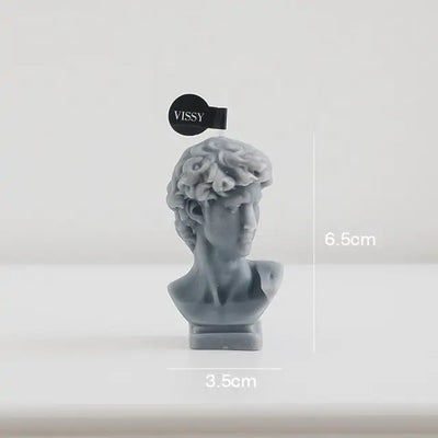 Venus Portrait Scented Candle - KENDRI SHOP