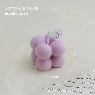 Wax Candles - KENDRI SHOP