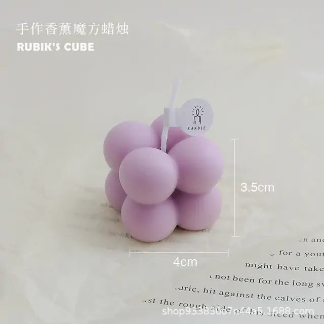Wax Candles - KENDRI SHOP