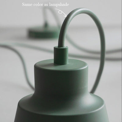 Modern Style Mushroom Ceiling Light - KENDRI SHOP