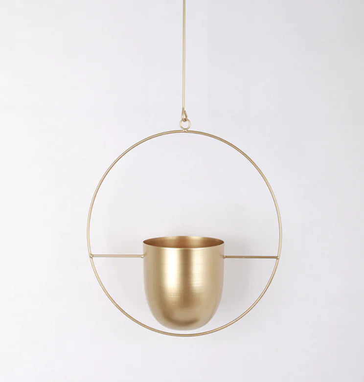 Decorative Hanging Planter - KENDRI SHOP