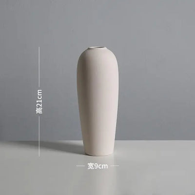Chinese Ceramic Vase - KENDRI SHOP