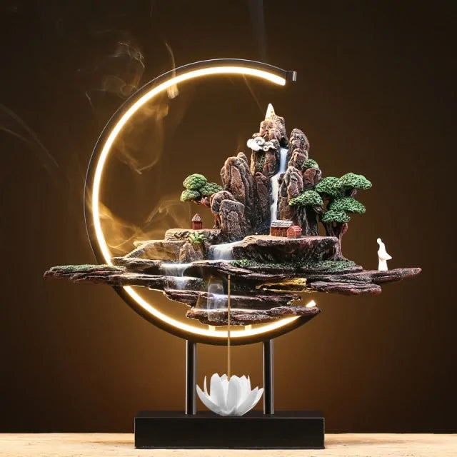 USB Ceramic Incense Burner - KENDRI SHOP