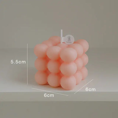 Wax Candles - KENDRI SHOP