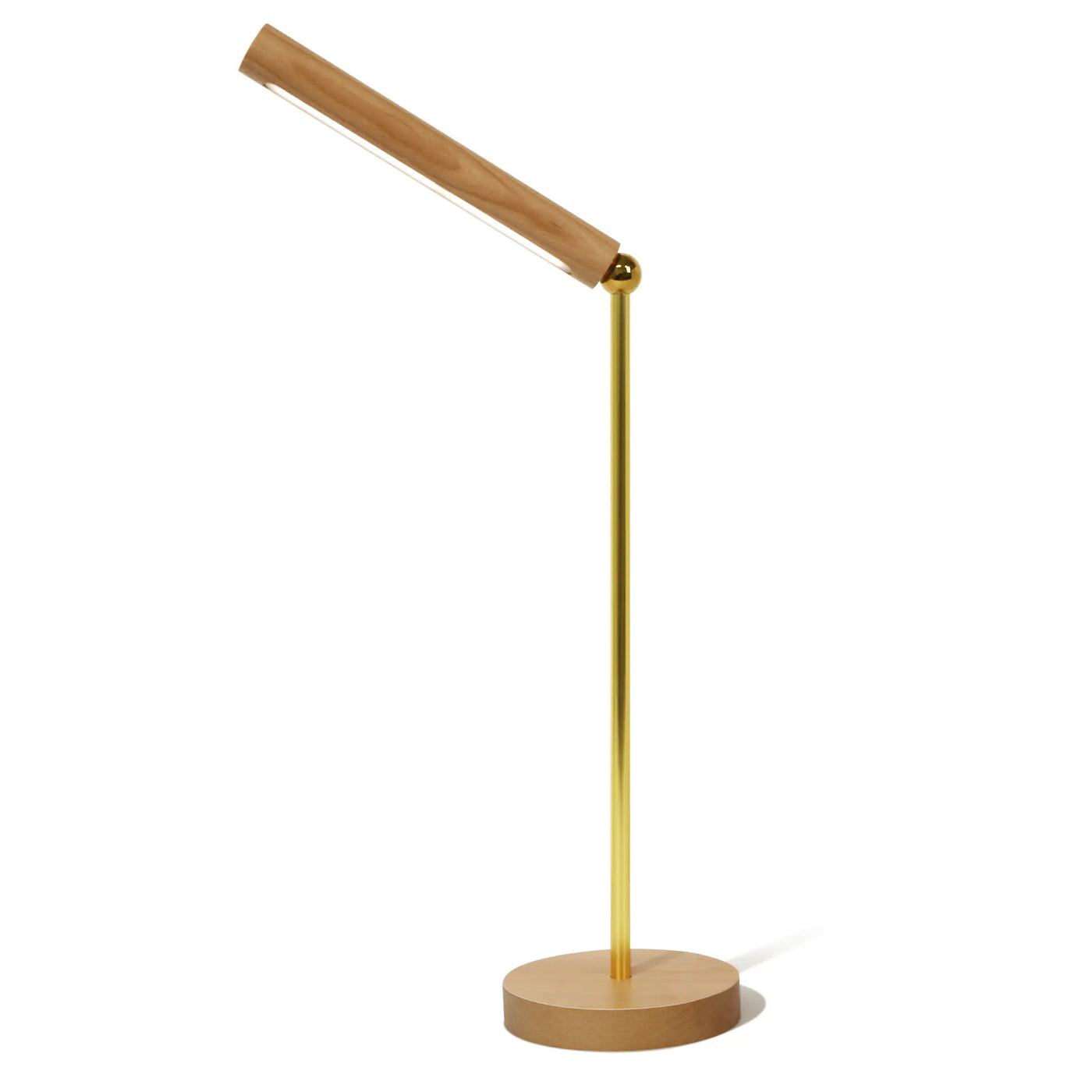 Minimalist Wooden Desk Lamp - KENDRI SHOP