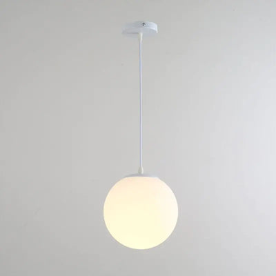 Modern Style Glass Sphere Ceiling Light - KENDRI SHOP