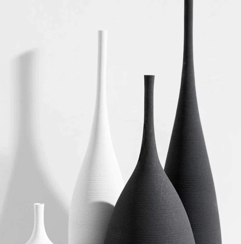 Handmade Tabletop Vase - KENDRI SHOP
