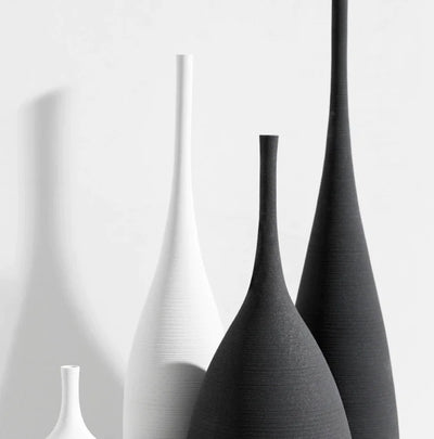 Handmade Tabletop Vase - KENDRI SHOP