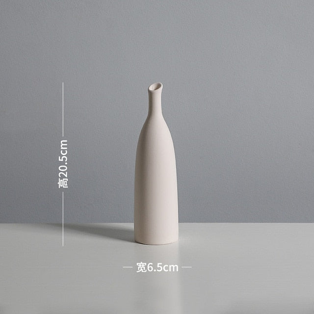 Chinese Ceramic Vase - KENDRI SHOP