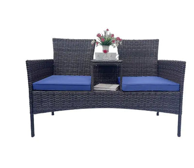 Outdoor Furniture Set - KENDRI SHOP