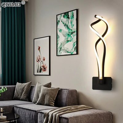 Modern Minimalist Wall Lamps - KENDRI SHOP