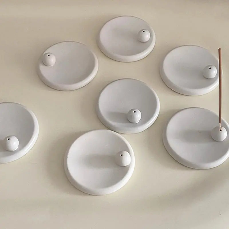Ceramic Incense Burner - KENDRI SHOP