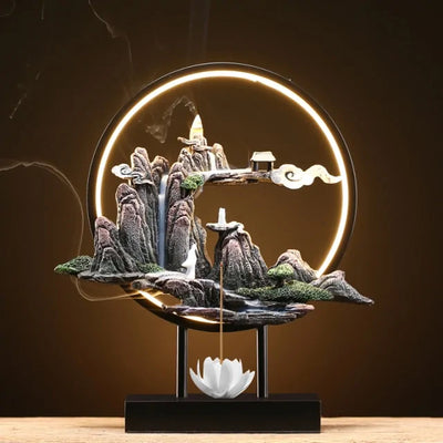 USB Ceramic Incense Burner - KENDRI SHOP