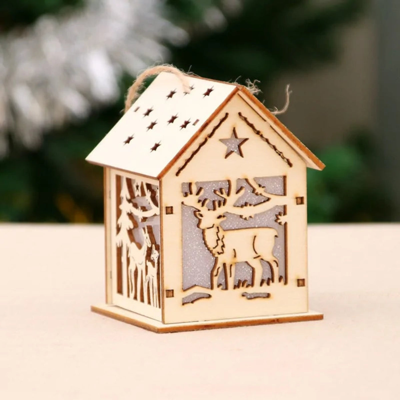 Led Christmas Candles - KENDRI SHOP