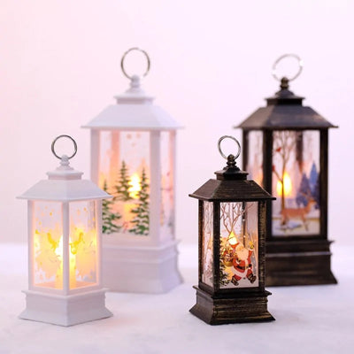Led Christmas Candles - KENDRI SHOP