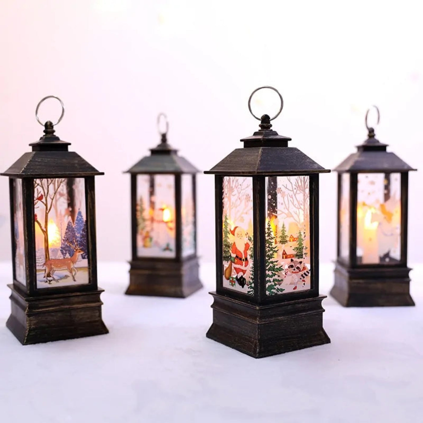 Led Christmas Candles - KENDRI SHOP