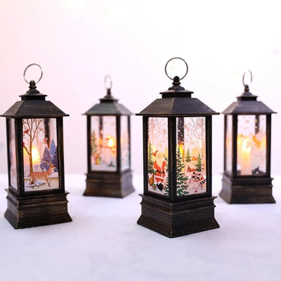 Led Christmas Candles - KENDRI SHOP