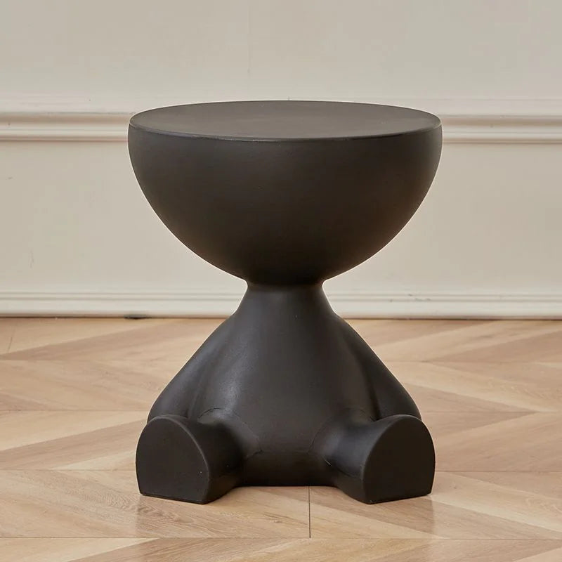 Modern Round Coffee Table Decor - KENDRI SHOP