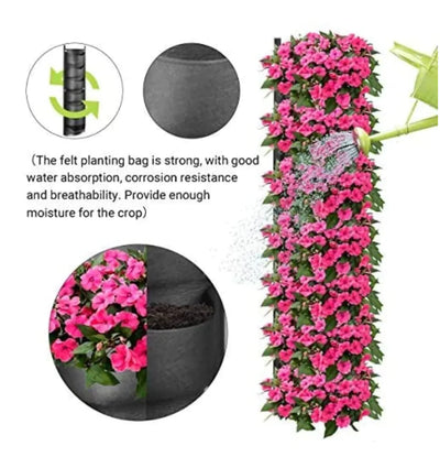 Vertical Hanging Garden Planter - KENDRI SHOP
