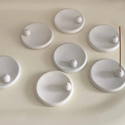 Ceramic Incense Burner - KENDRI SHOP