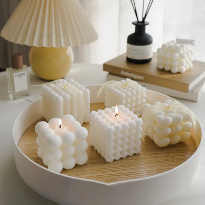 Wax Candles - KENDRI SHOP