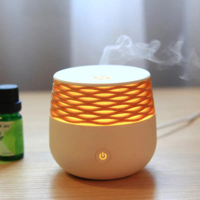 Mini Aromatherapy Lamp, Portable Ultrasonic Diffuser - KENDRI SHOP