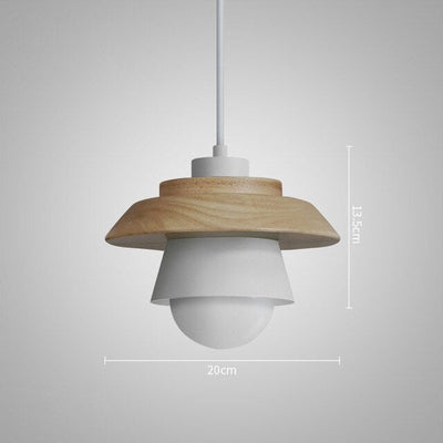 Modern Style Mushroom Ceiling Light - KENDRI SHOP