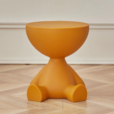 Modern Round Coffee Table Decor - KENDRI SHOP
