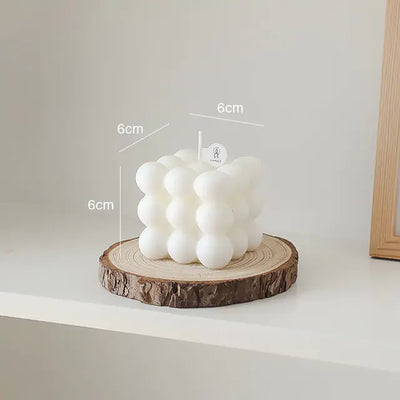 Wax Candles - KENDRI SHOP