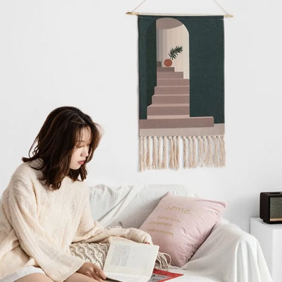 Wall Hanging Tapestry - KENDRI SHOP