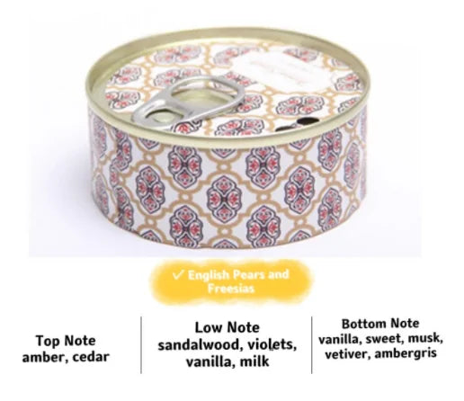 Scented Candle - KENDRI SHOP